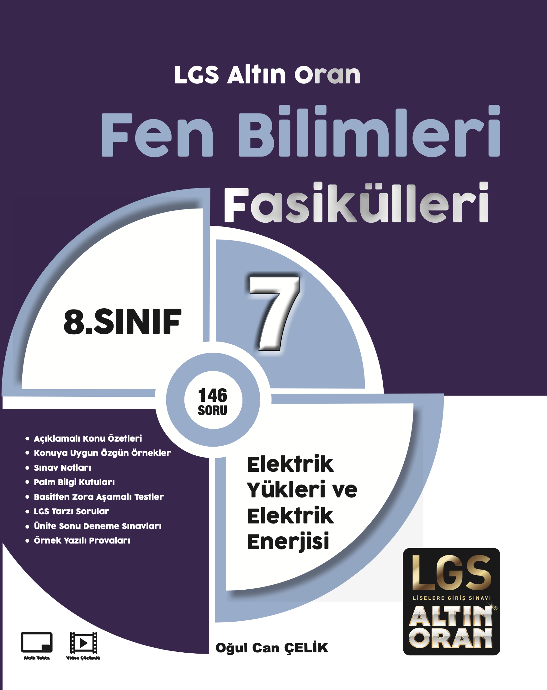 7. FASİKÜL (ELEKTRİK YÜKLERİ VE ELEKTRİK ENERJİSİ)